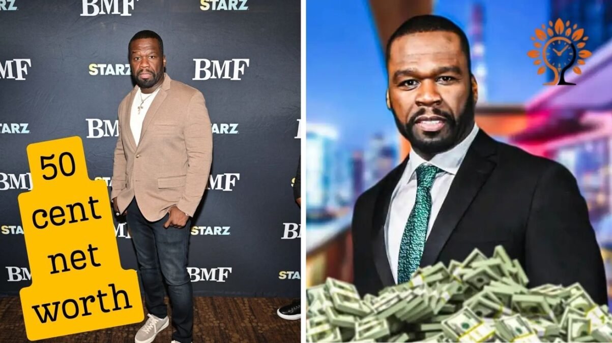 50 Cent Net Worth in 2026 Music, Business, Family & Success