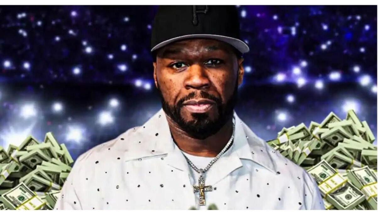50 cent net worth