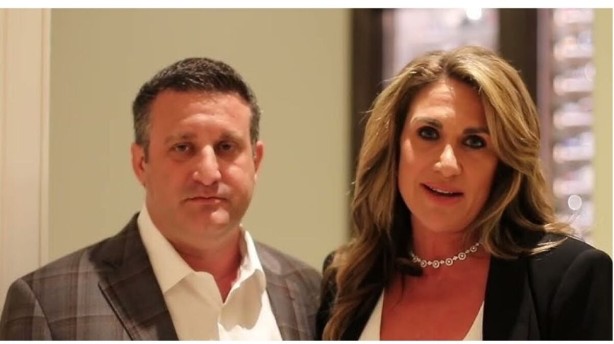 eric weinberger wife
