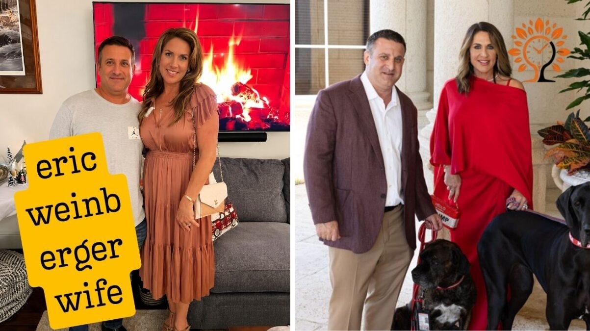 Eric Weinberger Wife Marriage, Children, and Media Career