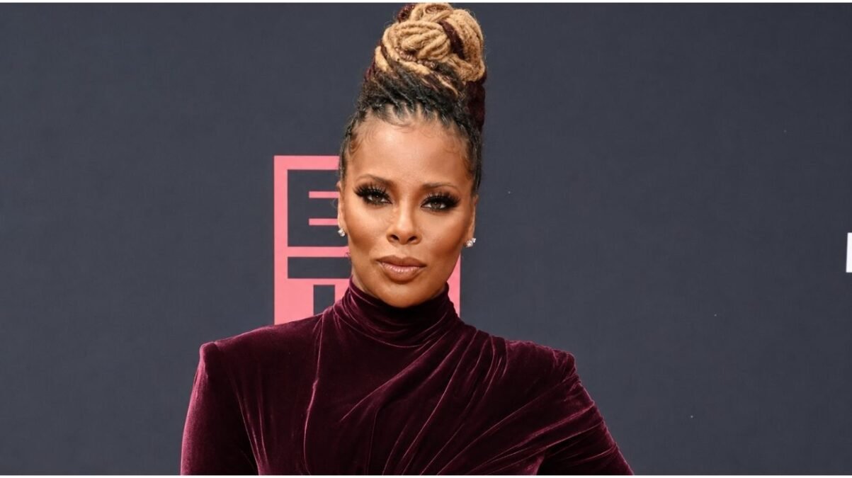 eva marcille twin sister