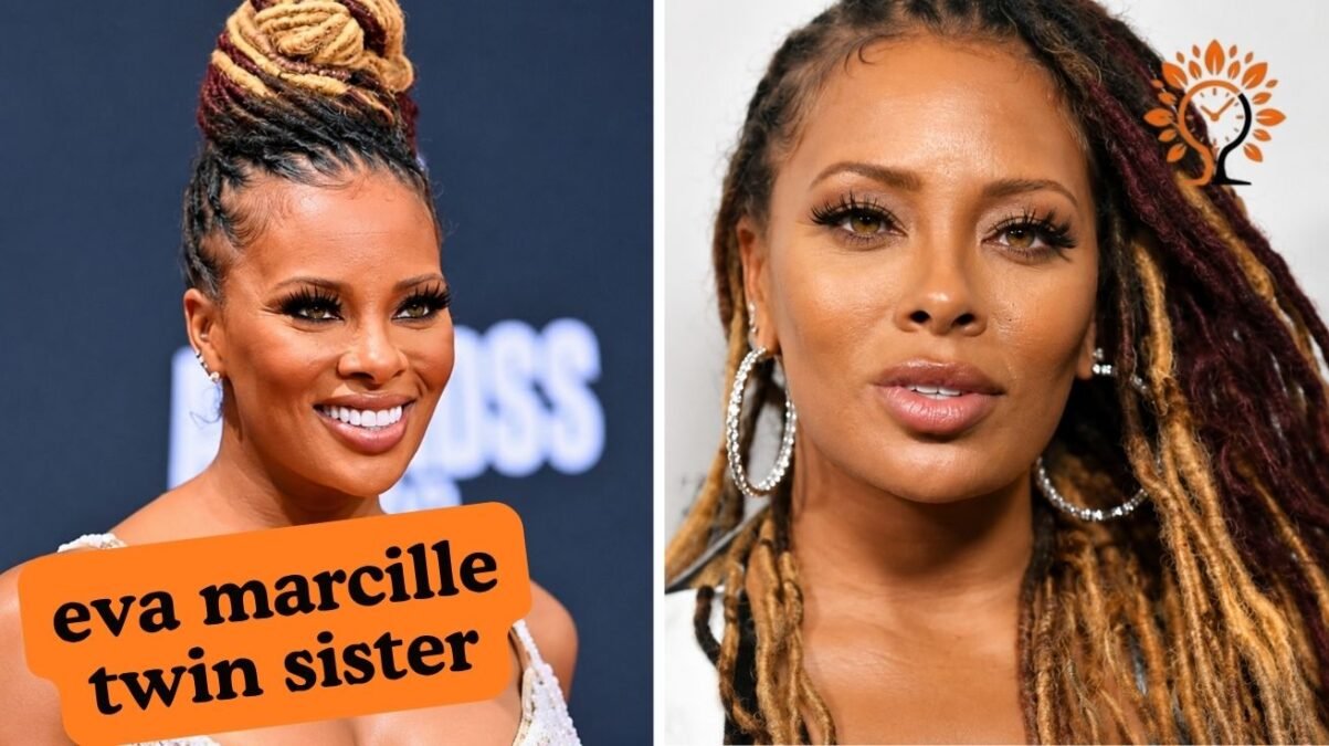 Eva Marcille Twin Sister Claims and Her Family Background