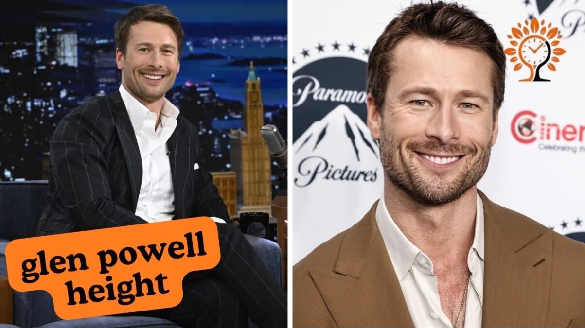 Glen Powell Height, Weight, and Fitness Profile Explained