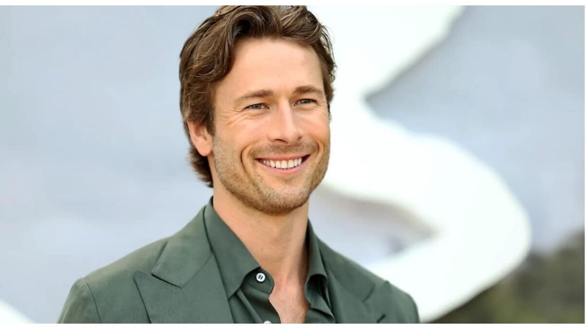 glen powell height