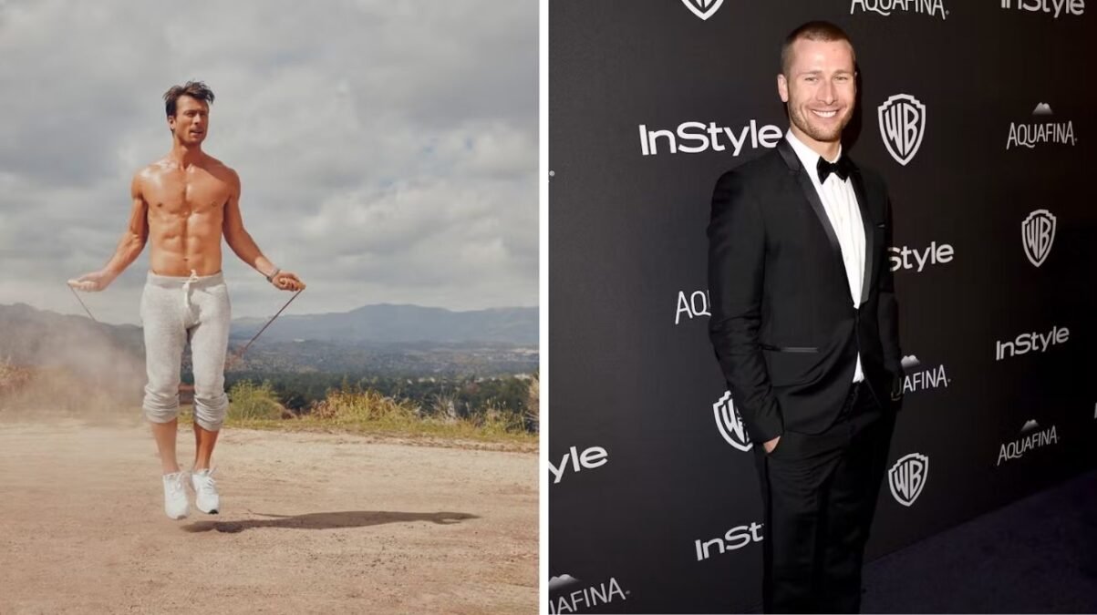 glen powell height