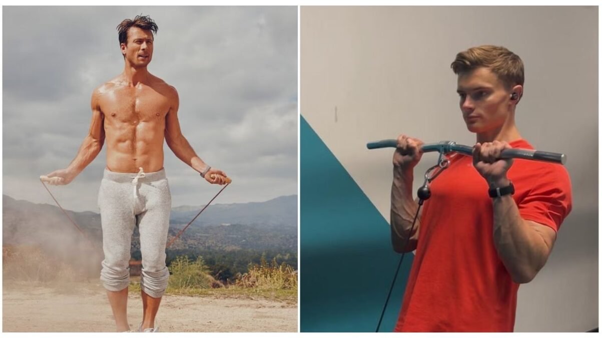 glen powell height