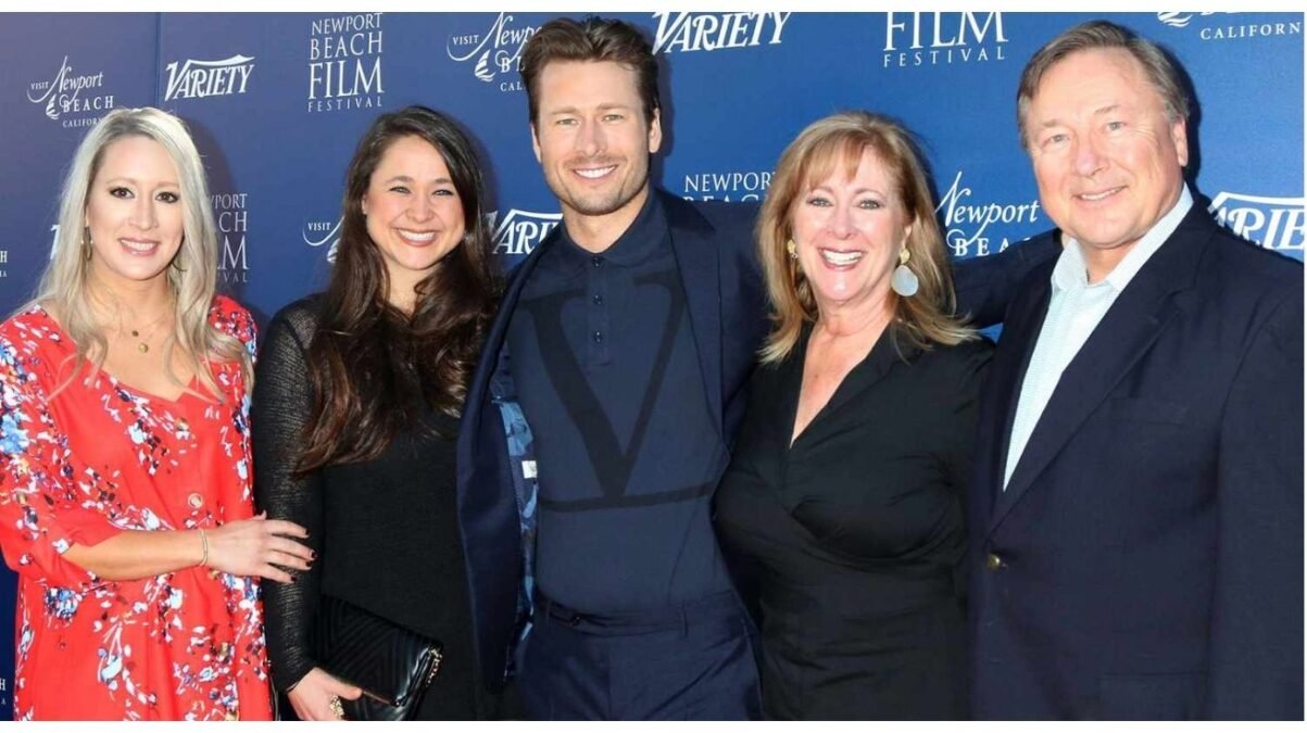 glen powell height