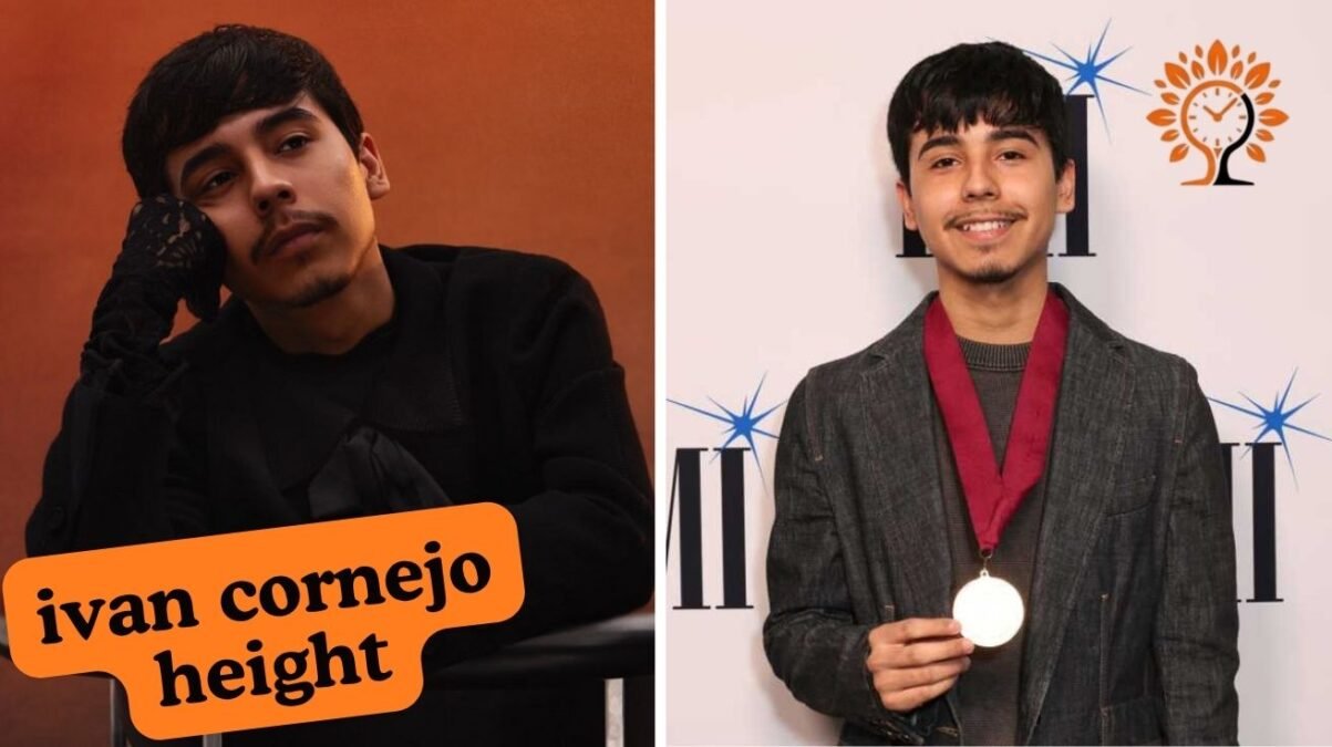 Ivan Cornejo Height, Age, and Rise in Regional Mexican Music Ivan Cornejo Height, Age, and Rise in Regional Mexican Music