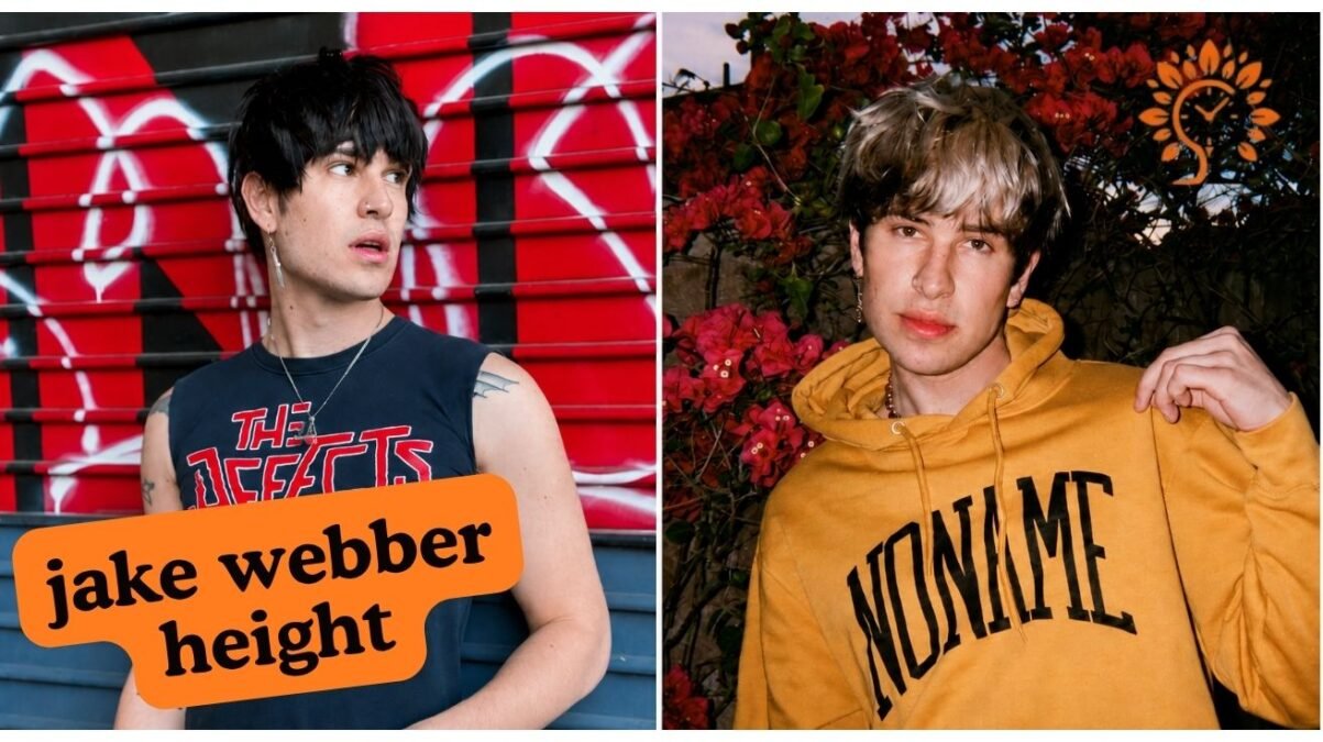 Jake Webber Height and Age: A Look at the Creator’s Profile Jake Webber Height and Age A Look at the Creator’s Profile