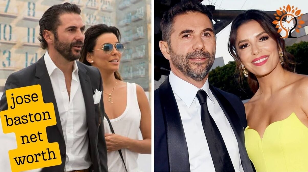 José Bastón Net Worth, Marriage to Eva Longoria & His Career José Bastón Net Worth, Marriage to Eva Longoria & His Career
