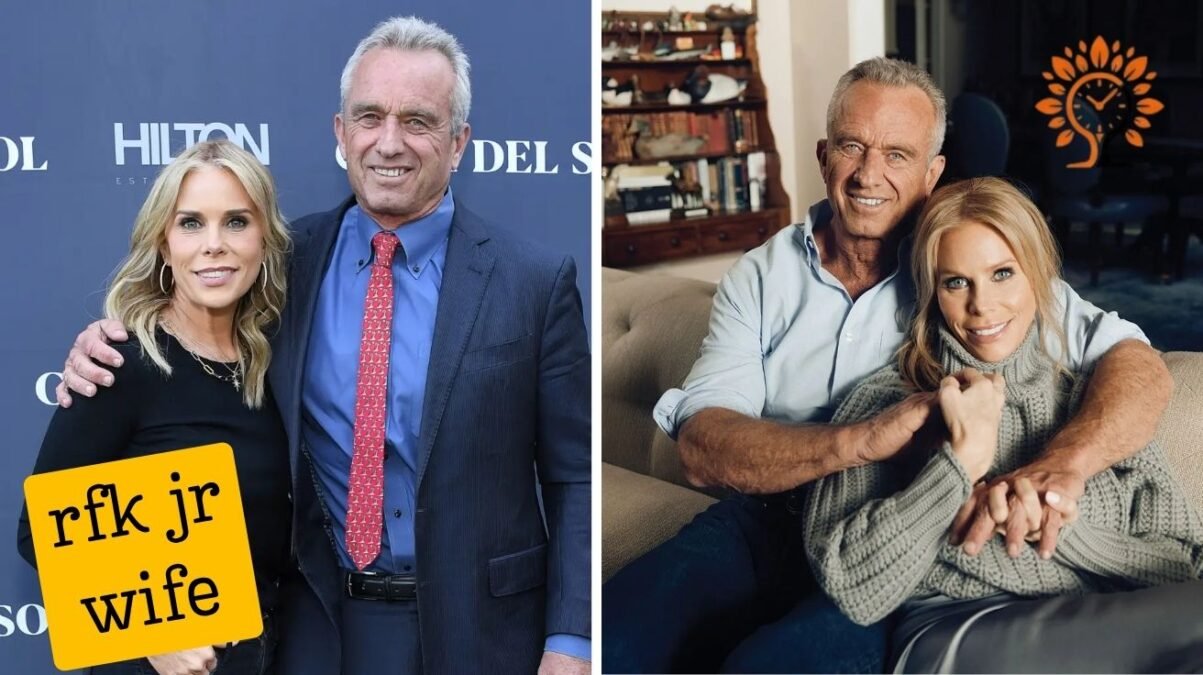 RFK Jr Wife Cheryl Hines: Wedding, Career, and Family Story RFK Jr Wife Cheryl Hines Wedding, Career, and Family Story