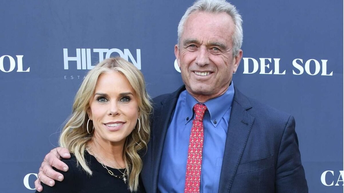 rfk jr wife rfk jr wife