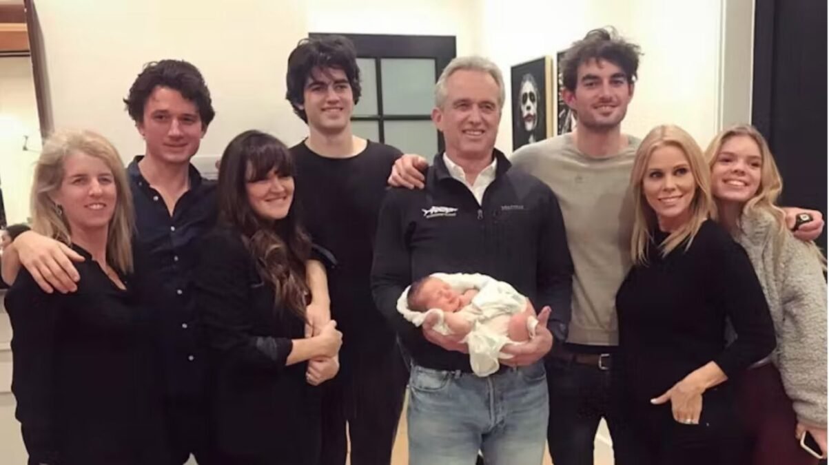 rfk jr wife rfk jr wife