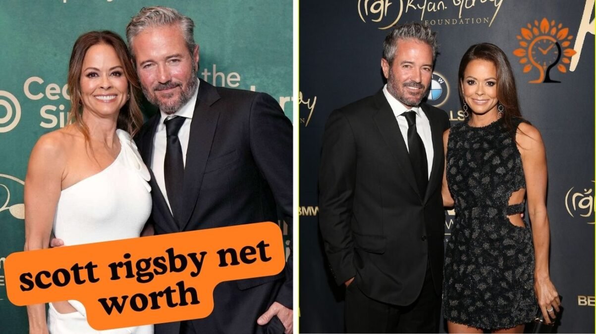 Scott Rigsby Net Worth, Career, & His Life With Brooke Burke Scott Rigsby Net Worth, Career, & His Life With Brooke Burke