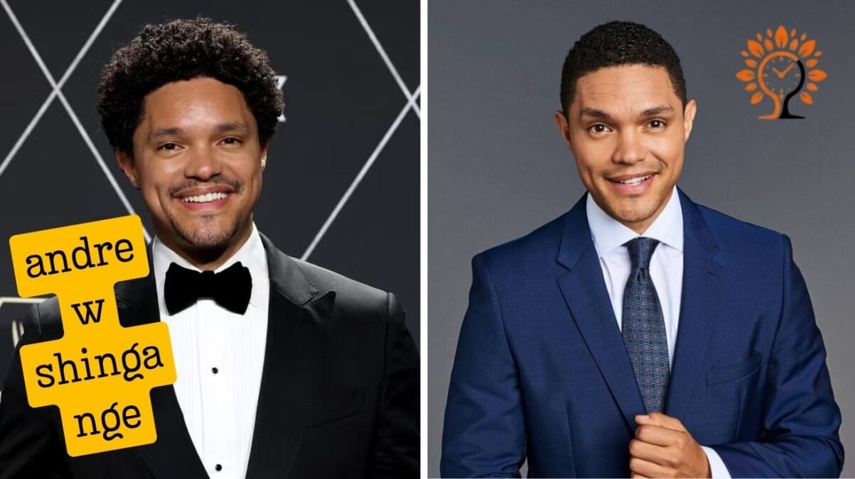 Who Is Andrew Shingange Trevor Noah’s Brother Explained