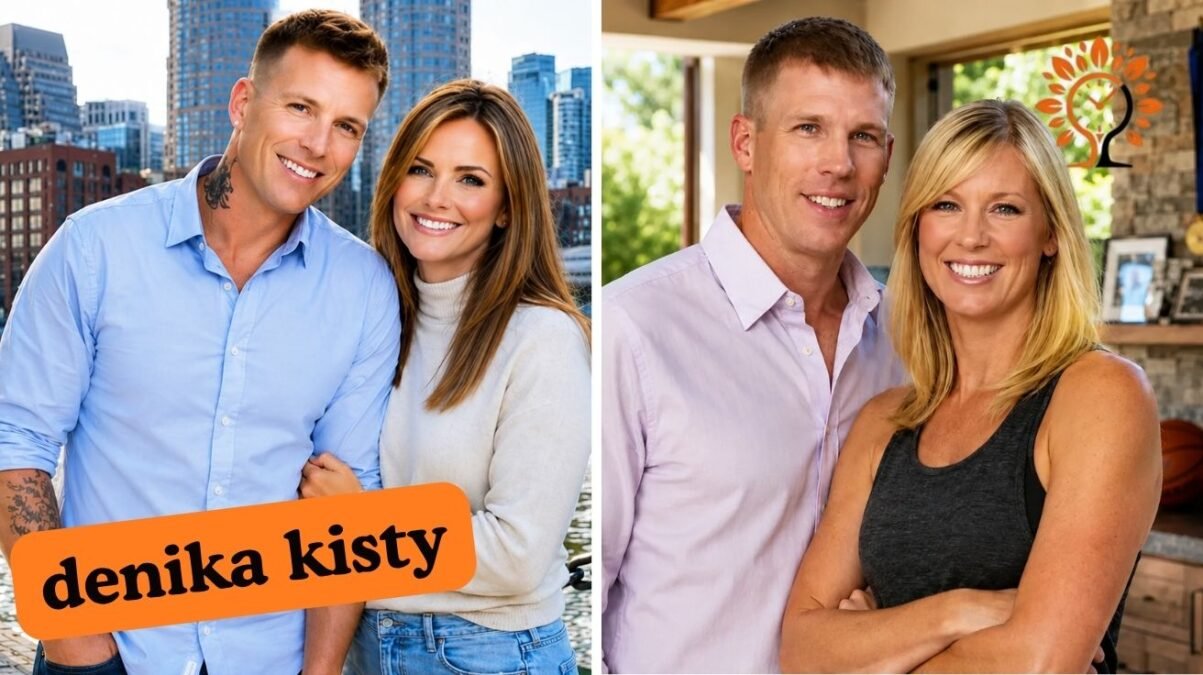 Who Is Denika Kisty? Jason Williams’ Wife and Sports Legacy Who Is Denika Kisty Jason Williams’ Wife and Sports Legacy