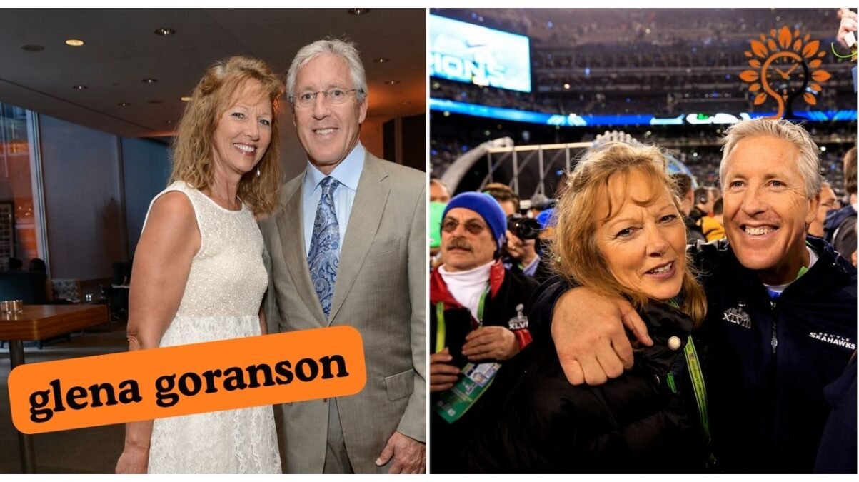 Who Is Glena Goranson? Pete Carroll’s Wife and Family Life Who Is Glena Goranson Pete Carroll’s Wife and Family Life