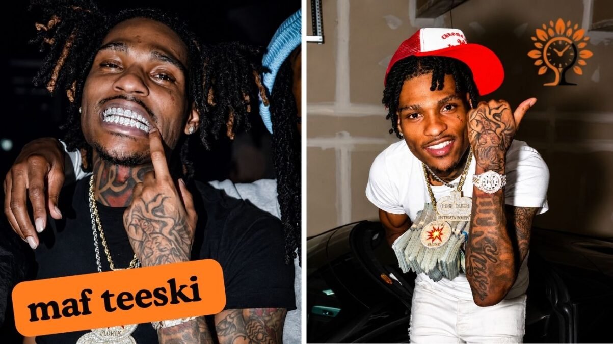 Who Is MAF Teeski? Inside the Chicago Drill Rapper’s Rise Who Is MAF Teeski Inside the Chicago Drill Rapper’s Rise