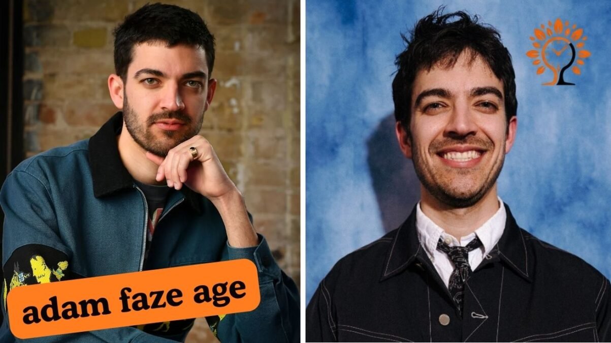 Adam Faze Age: His Birth Date, Career & Early Life Explained Adam Faze Age His Birth Date, Career & Early Life Explained