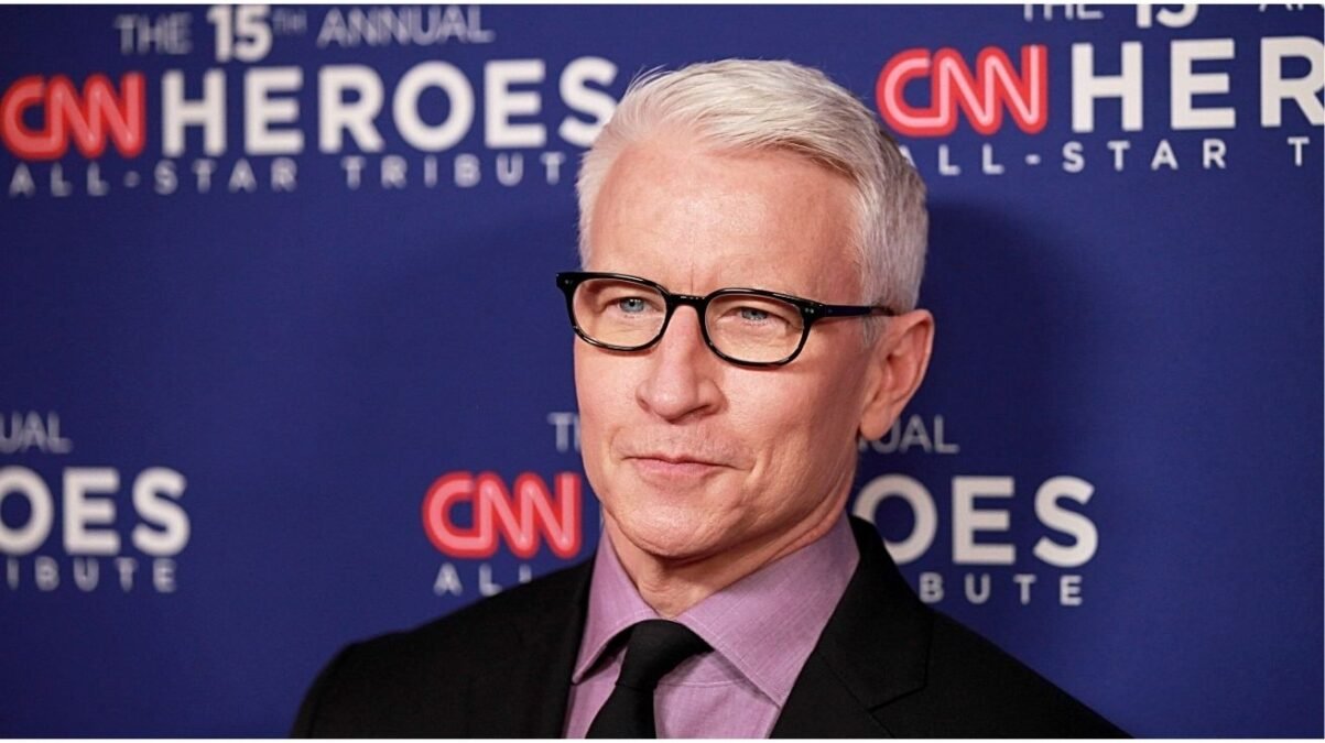 anderson cooper net worth