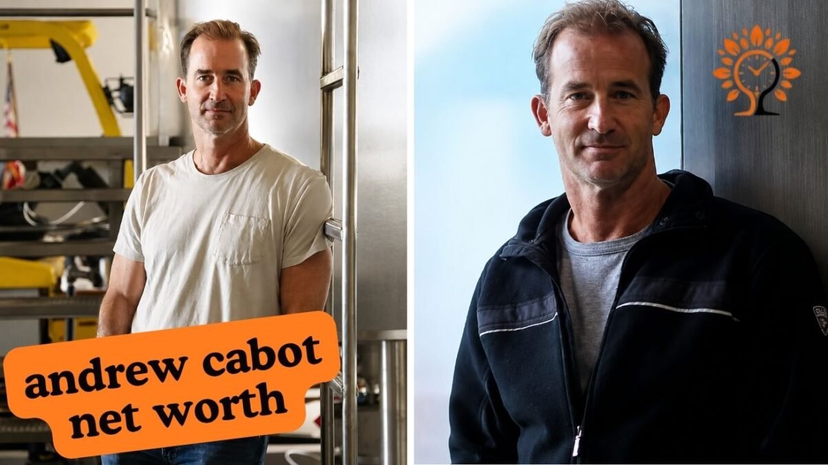 Andrew Cabot Net Worth, Business Success and Cabot Heritage Andrew Cabot Net Worth, Business Success and Cabot Heritage