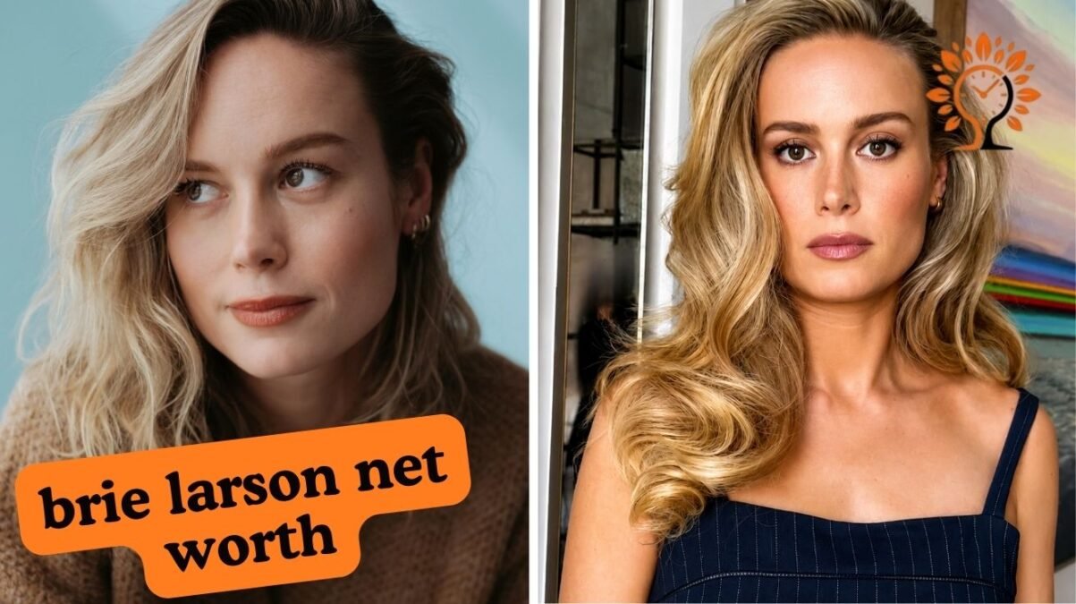 Brie Larson Net Worth, Marvel Movies and Acting Achievements Brie Larson Net Worth, Marvel Movies and Acting Achievements