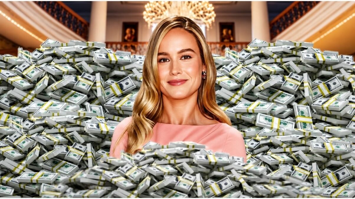 brie larson net worth brie larson net worth