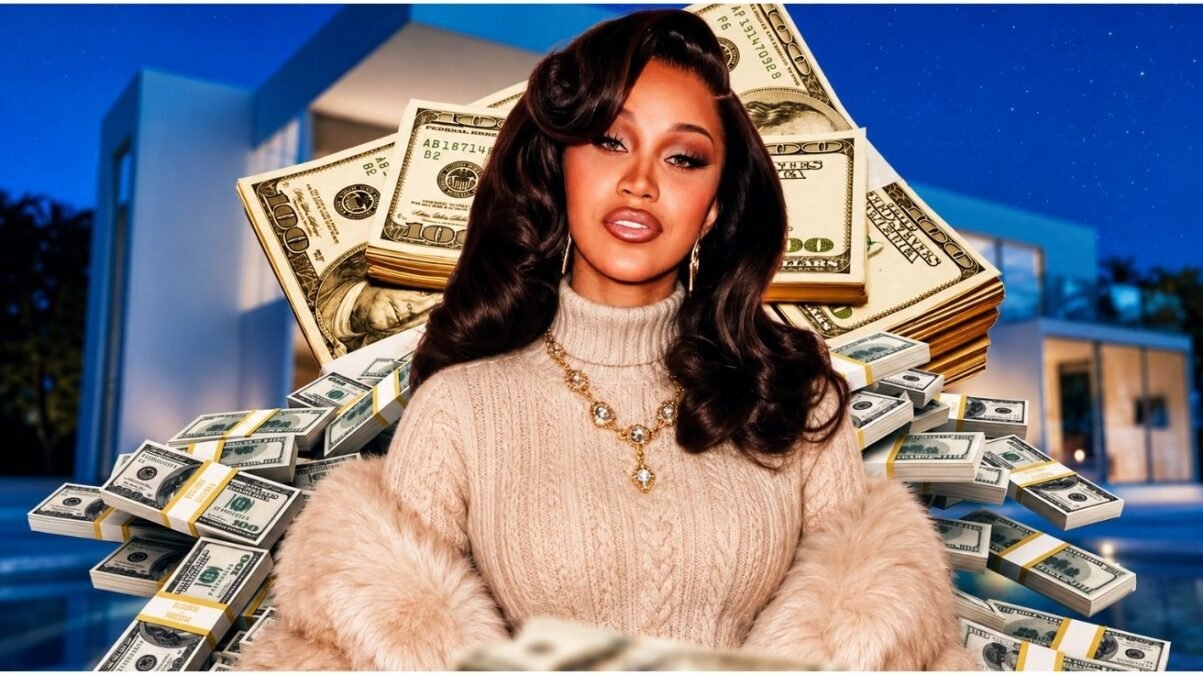 cardi b net worth cardi b net worth