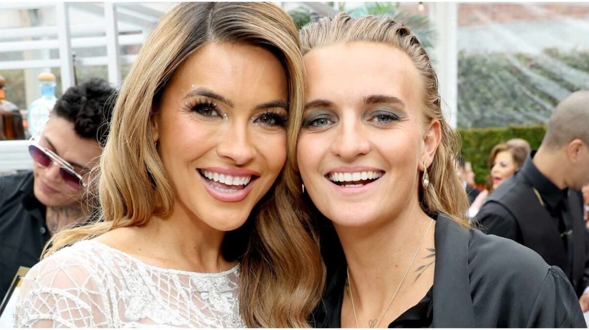 chrishell and g flip chrishell and g flip