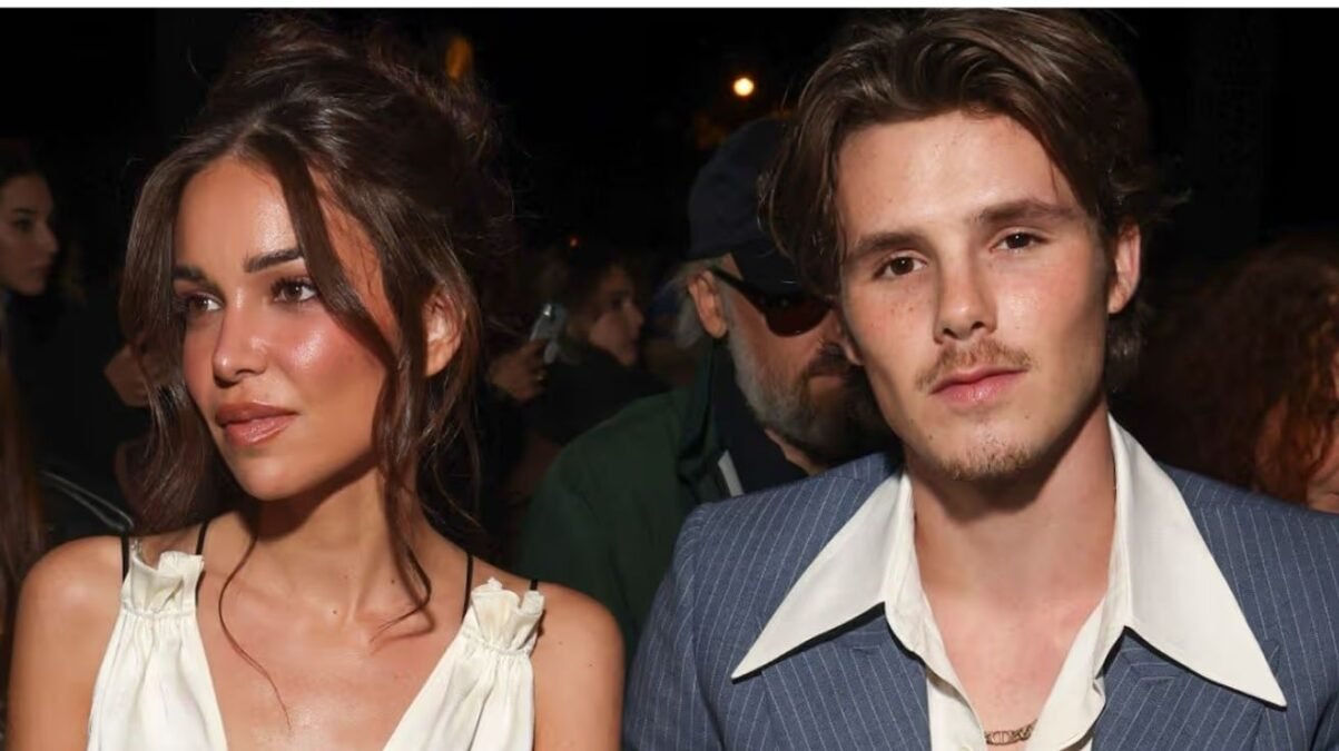 cruz beckham girlfriend