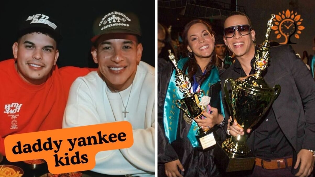 Daddy Yankee Kids: Meet Yamilet, Jesaaelys and Jeremy Today Daddy Yankee Kids Meet Yamilet, Jesaaelys and Jeremy Today