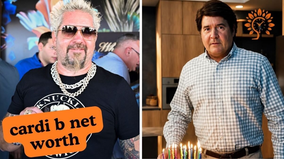 Guy Fieri New Look The Story Behind His Dramatic Makeover