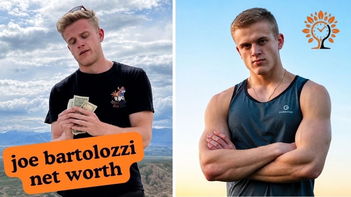Joe Bartolozzi Net Worth: Career Growth, Streams & Earnings Joe Bartolozzi Net Worth Career Growth, Streams & Earnings