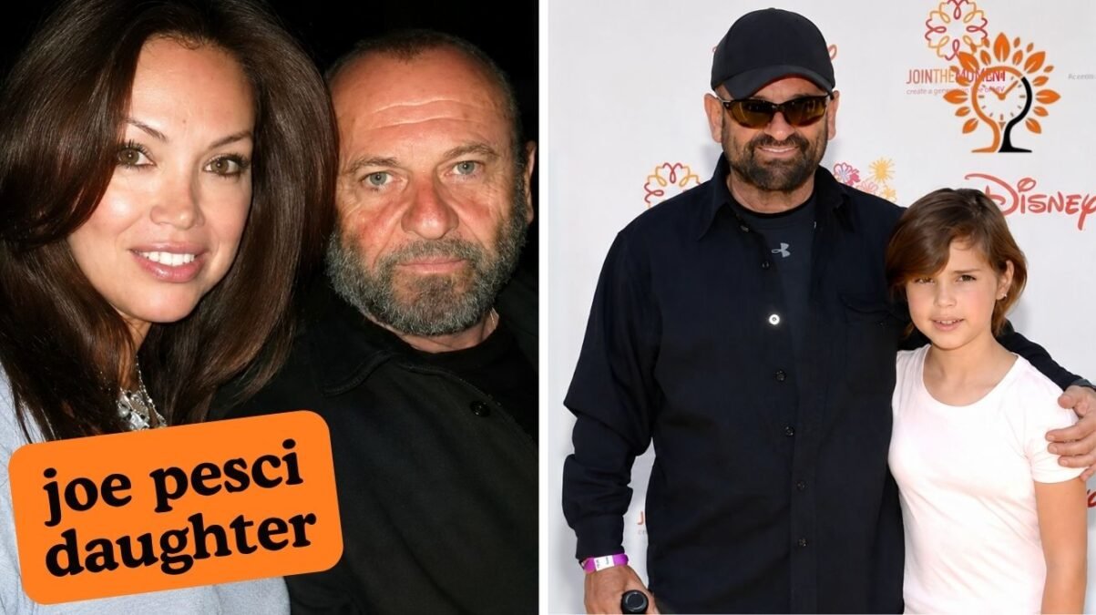 Joe Pesci Daughter Tiffany Pesci and Her Hollywood Family