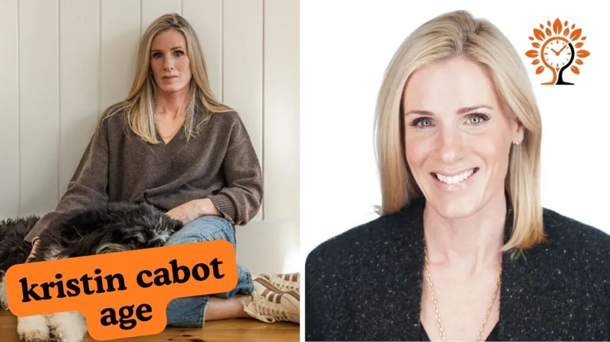 Kristin Cabot Age, Education, Career and Personal Life Today Kristin Cabot Age, Education, Career and Personal Life Today