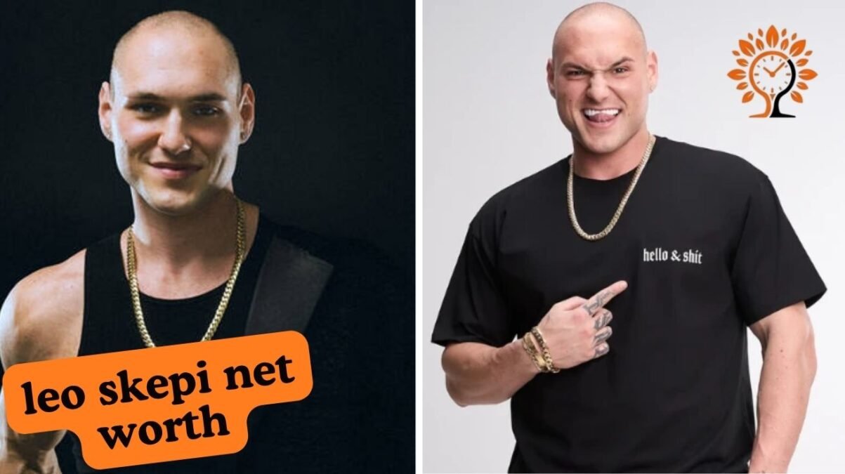 Leo Skepi Net Worth A Look at His Career & Revenue Streams