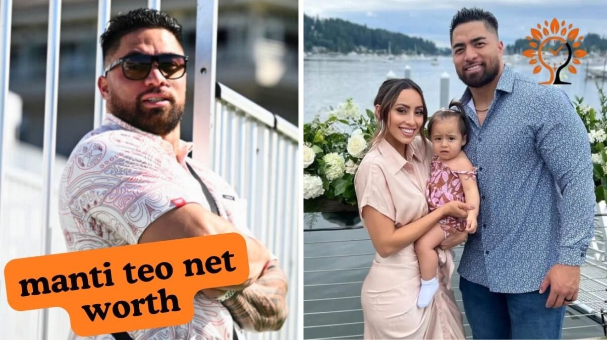 Manti Teo Net Worth: A Look at His NFL Career and Earnings Manti Teo Net Worth A Look at His NFL Career and Earnings