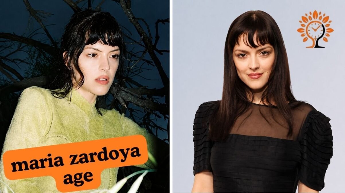 Maria Zardoya Age Explained Birthday, Music and Early Years