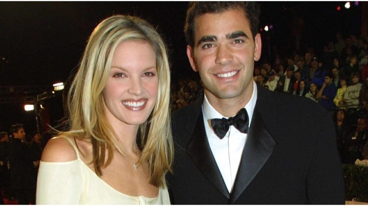 pete sampras wife