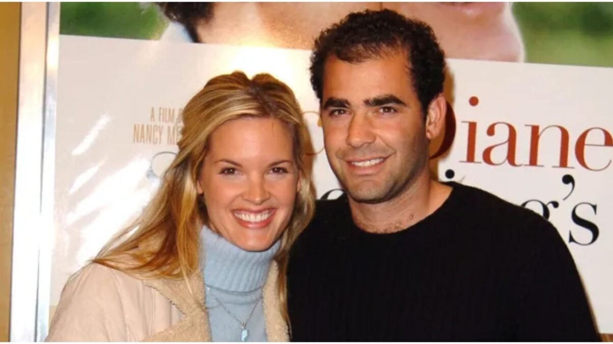pete sampras wife