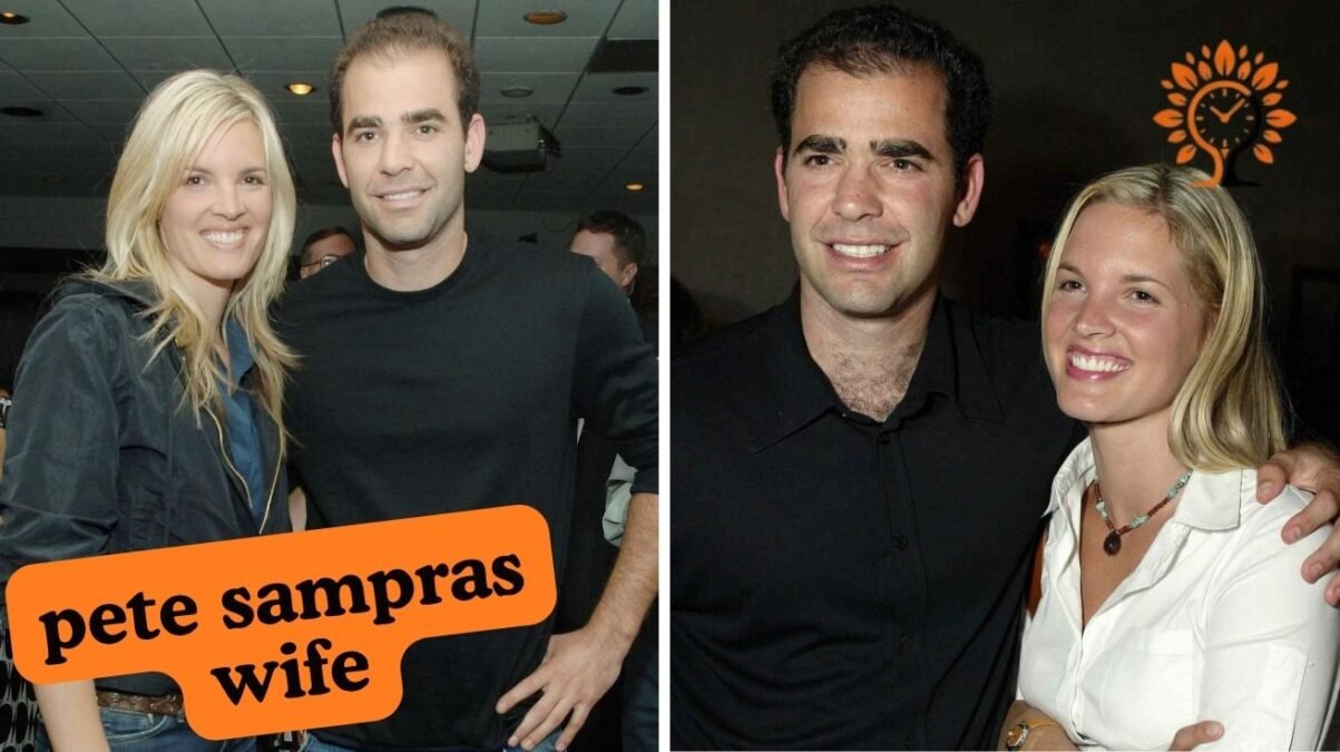 Meet Pete Sampras Wife Bridgette Wilson and Their Two Sons