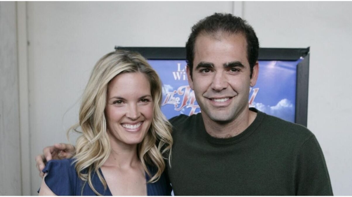 pete sampras wife