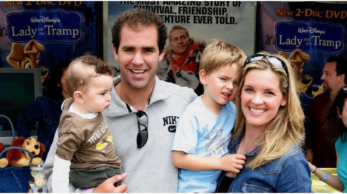pete sampras wife