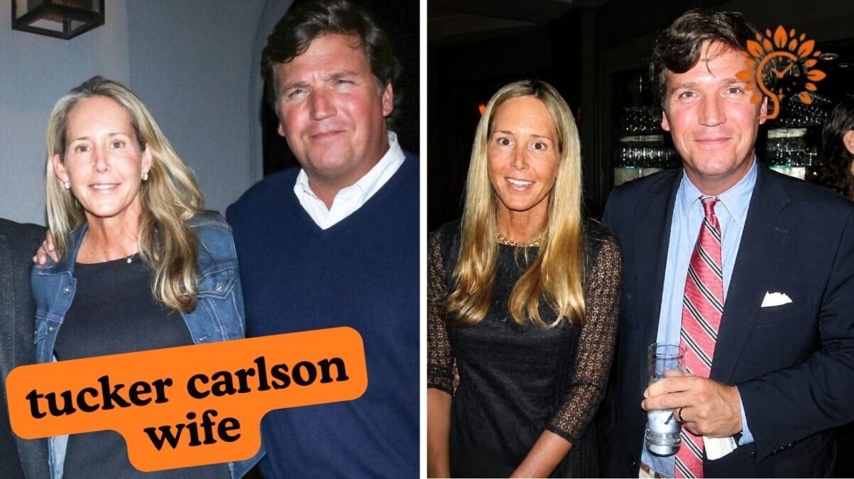 Meet Tucker Carlson Wife Susan Andrews & Their Four Children