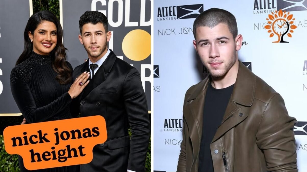 Nick Jonas Height Compared With Priyanka Chopra & Co-Stars Nick Jonas Height Compared With Priyanka Chopra & Co-Stars