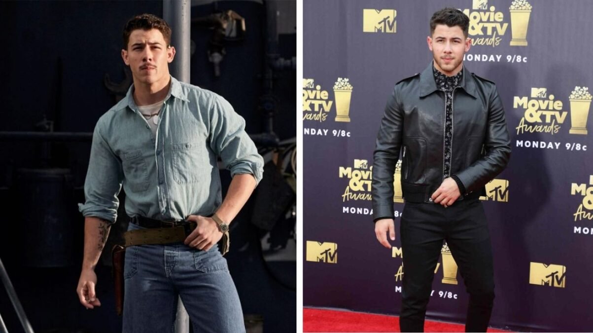 nick jonas height nick jonas height