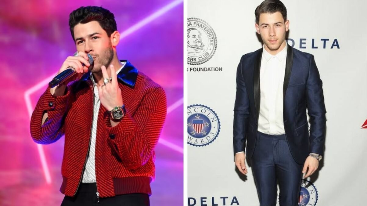 nick jonas height nick jonas height