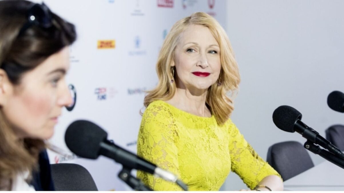 patricia clarkson patricia clarkson