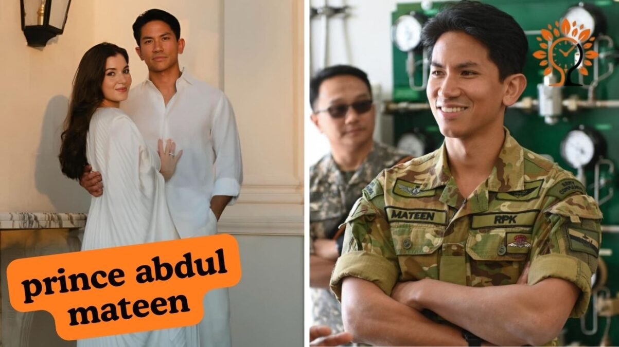 Prince Abdul Mateen and Anisha Rosnah’s Royal Marriage Story Prince Abdul Mateen and Anisha Rosnah’s Royal Marriage Story