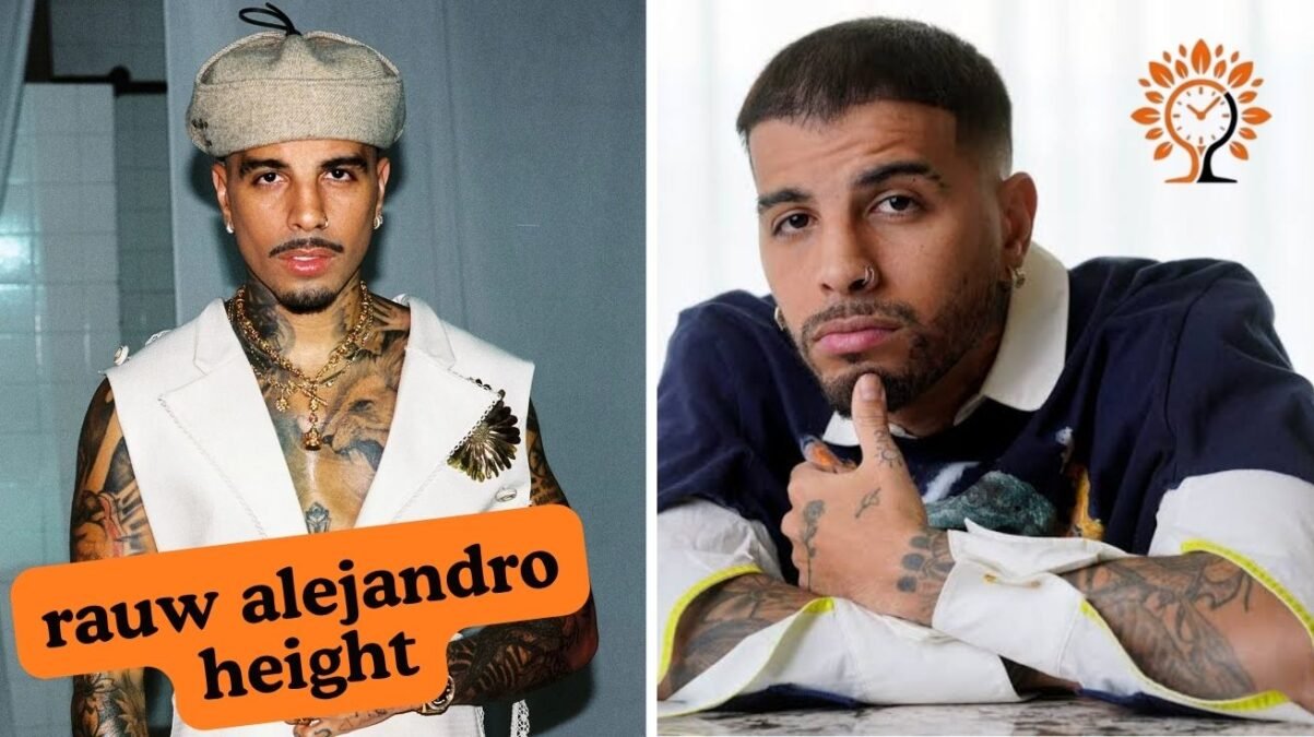 Rauw Alejandro Height, Age, and Key Facts About the Singer Rauw Alejandro Height, Age, and Key Facts About the Singer